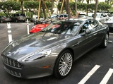 Aston Martin Rapide