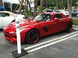 Mercedes SLS AMG