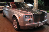 Rolls Royce Phantom