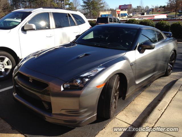 Nissan Skyline spotted in Raleigh, North Carolina