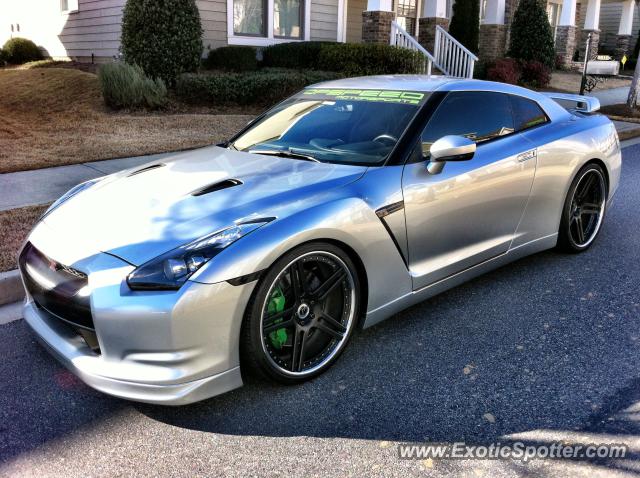 Nissan Skyline spotted in Atlanta, Georgia