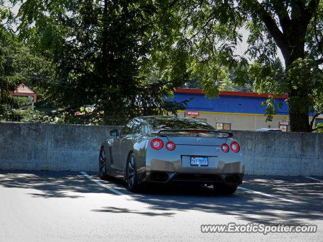 Nissan Skyline spotted in Allentown, Pennsylvania