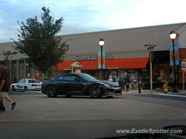 Nissan Skyline spotted in Center Valley, Pennsylvania