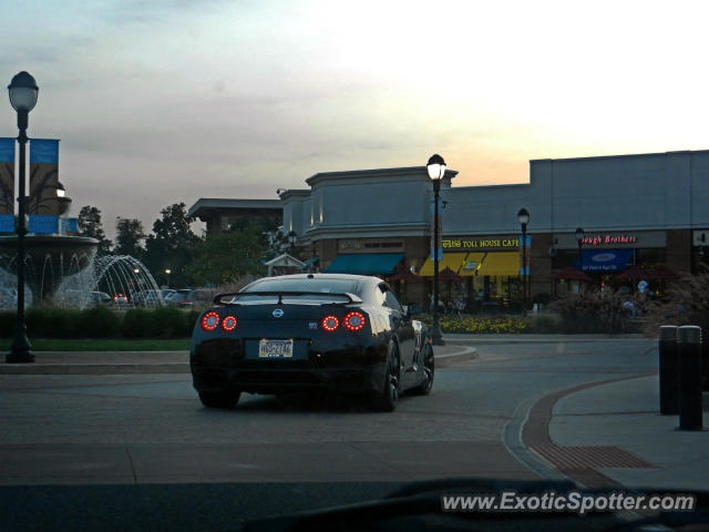 Nissan Skyline spotted in Center Valley, Pennsylvania