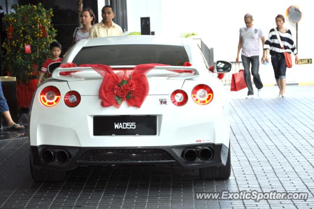 Nissan Skyline spotted in Grand Millenium Hotel Kuala Lumpur, Malaysia