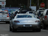 Mercedes SLS AMG