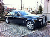 Rolls Royce Phantom