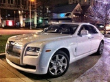 Rolls Royce Ghost