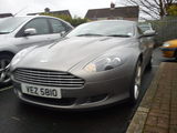 Aston Martin DB9