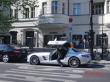 Mercedes SLS AMG