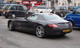 Mercedes SLS AMG