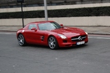 Mercedes SLS AMG