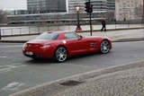 Mercedes SLS AMG