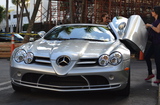 Mercedes SLR