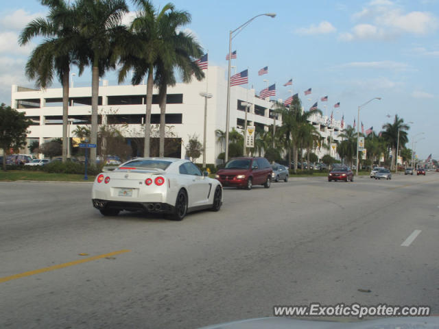 Nissan Skyline spotted in Miami, Florida