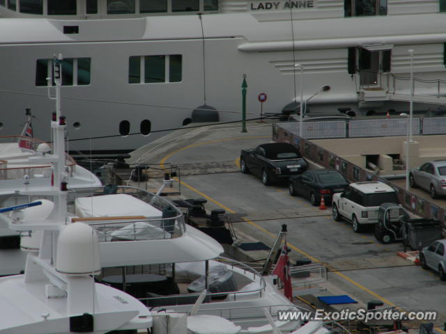 Rolls Royce Phantom spotted in Monte-Carlo, Monaco