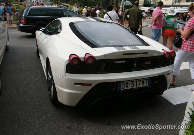 Ferrari F430 spotted in Monte-Carlo, Monaco