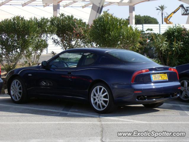 Maserati 3200 GT spotted in Faro, Portugal