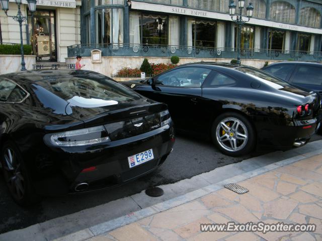 Ferrari 612 spotted in Monte-Carlo, Monaco