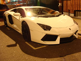 Lamborghini Aventador