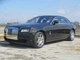 Rolls Royce Ghost