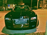 Rolls Royce Ghost