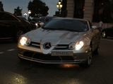 Mercedes SLR