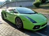 Lamborghini Gallardo