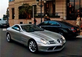 Mercedes SLR