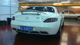 Mercedes SLS AMG