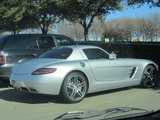 Mercedes SLS AMG