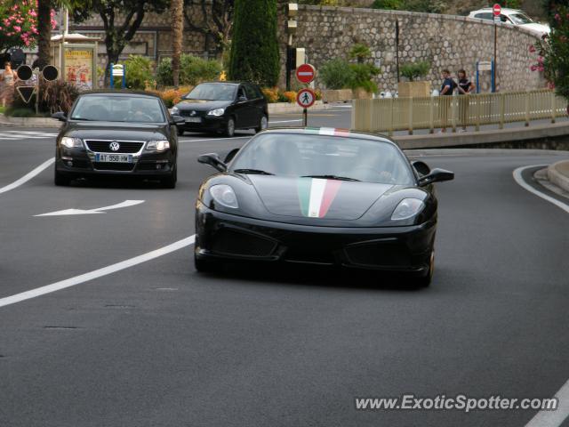 Ferrari F430 spotted in Monte-Carlo, Monaco