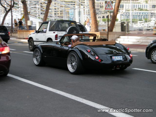 Wiesmann Roadster spotted in Monte-Carlo, Monaco