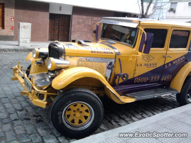 Other Vintage spotted in Buenos Aires, Argentina