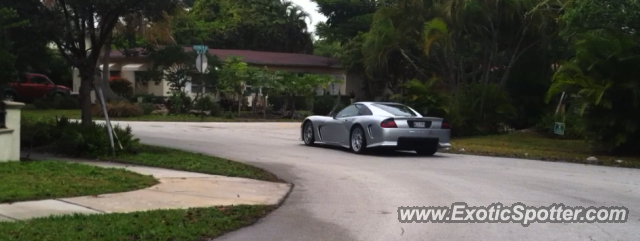 Callaway C12 spotted in Ft. Lauderdale, Florida