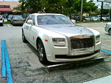 Rolls Royce Ghost