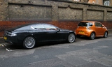 Aston Martin Rapide