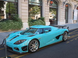 Koenigsegg CCXR