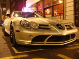 Mercedes SLR