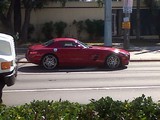 Mercedes SLS AMG