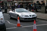 Mercedes SLR