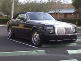 Rolls Royce Phantom