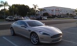 Aston Martin Rapide