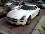 Mercedes SLS AMG