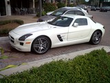 Mercedes SLS AMG