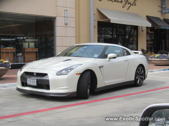 Nissan Skyline spotted in Dallas, Texas