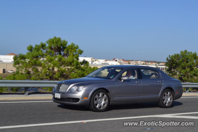 Bentley Continental spotted in Jacksonville , Florida