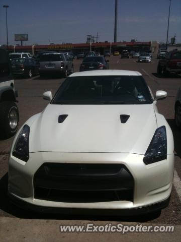 Nissan Skyline spotted in Amarillo , Texas