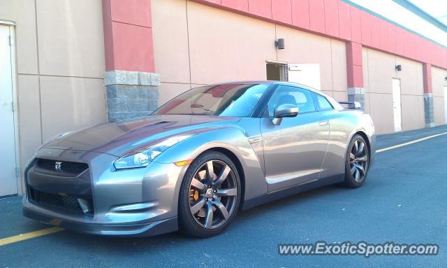 Nissan Skyline spotted in Gilbert, Arizona