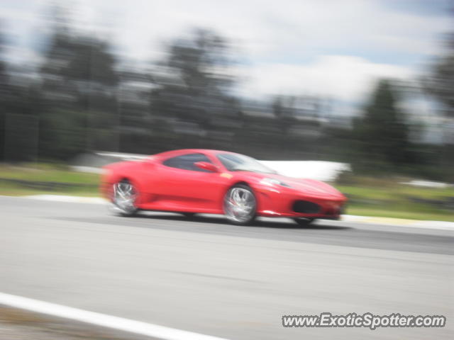 Ferrari F430 spotted in Bogota-Colombia., Colombia